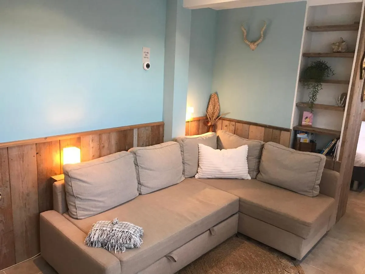 Apartment Ferienwohnung Le Grand Bleu Zandvoort Niederlande