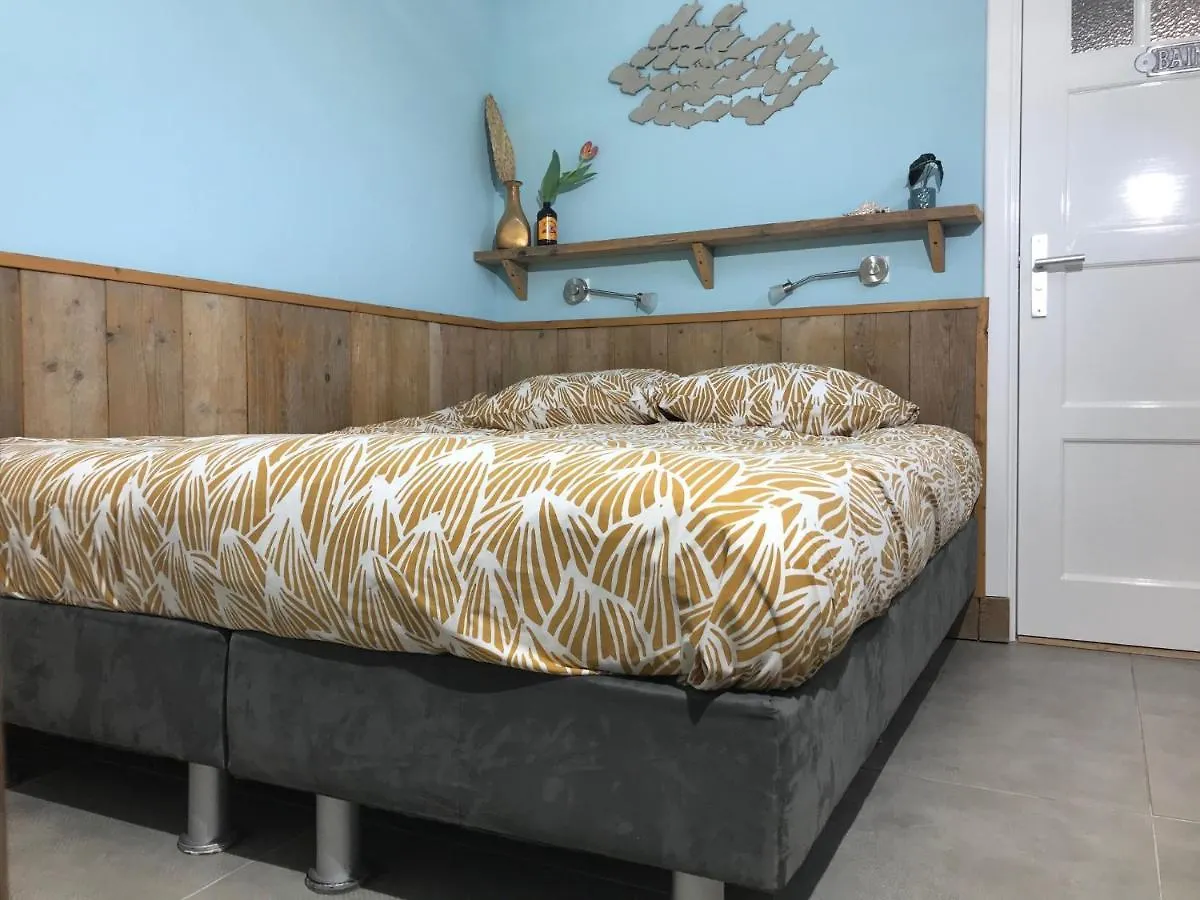 Ferienwohnung Le Grand Bleu Zandvoort Niederlande