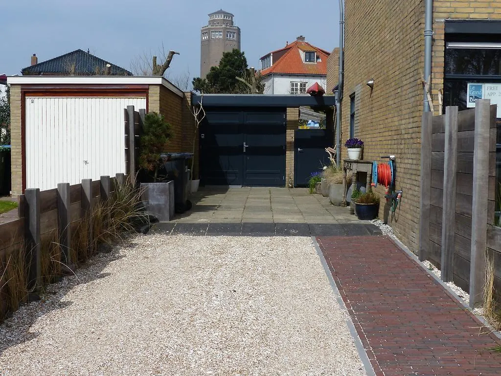 Ferienwohnung Le Grand Bleu Zandvoort Niederlande