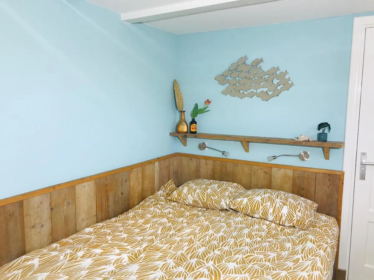 Appartement Beach House Le Grand Bleu Zandvoort Apartment