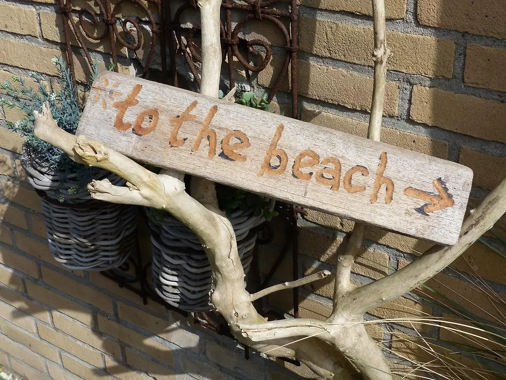 Apartment Appartement Beach House Le Grand Bleu Zandvoort